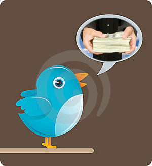 Twitter vaut un milliard !